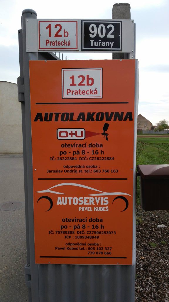 Autoservis Pavel Kubeš – detail servisních prací